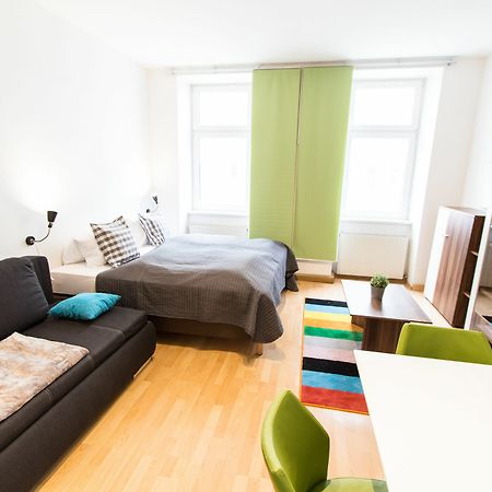 Apartment Knoellgasse Vienna Exterior photo