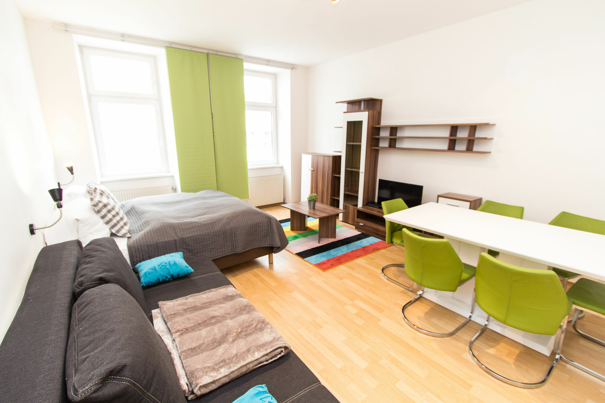 Apartment Knoellgasse Vienna Exterior photo